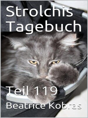 cover image of Strolchis Tagebuch--Teil 119